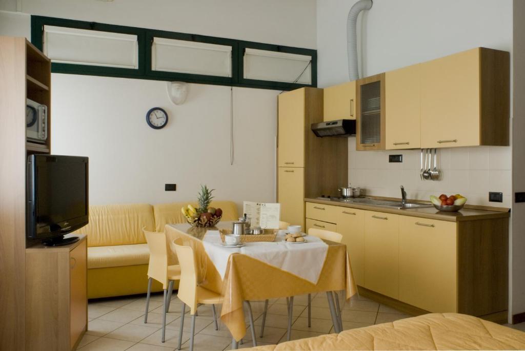 Casa Temporanea Aparthotel Bologna Room photo