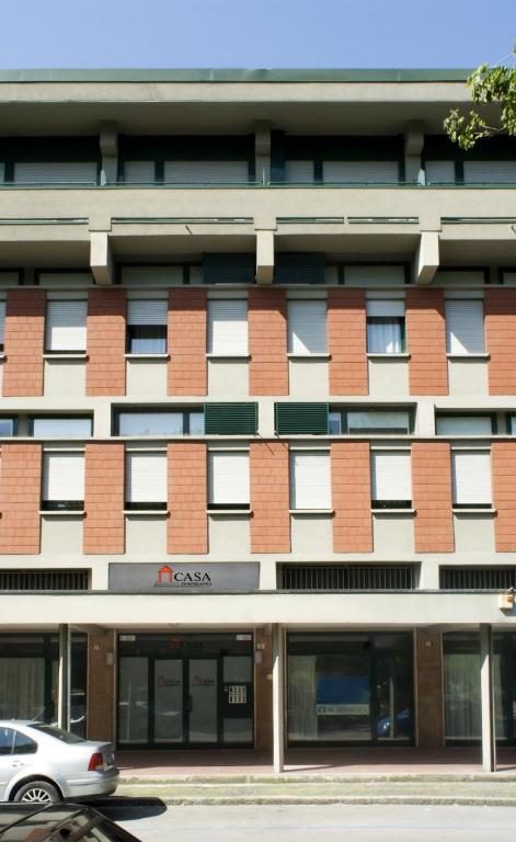 Casa Temporanea Aparthotel Bologna Exterior photo