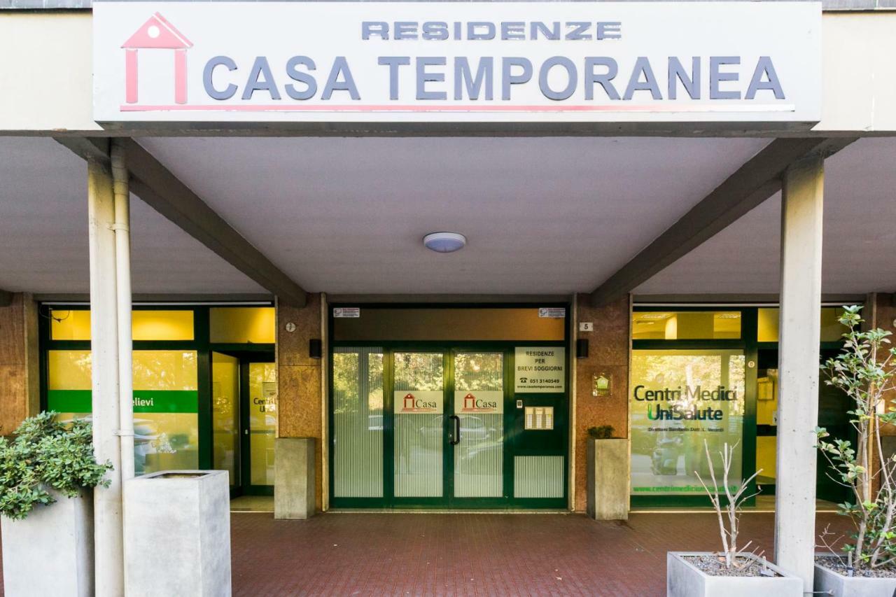 Casa Temporanea Aparthotel Bologna Exterior photo